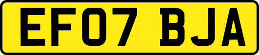 EF07BJA