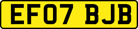 EF07BJB