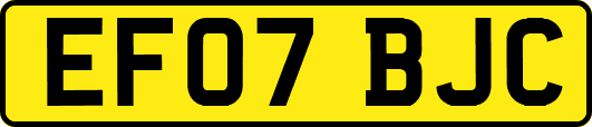 EF07BJC