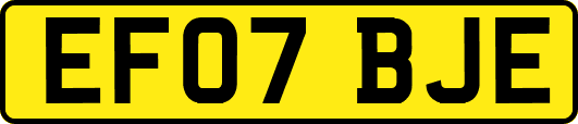 EF07BJE