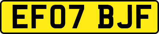 EF07BJF