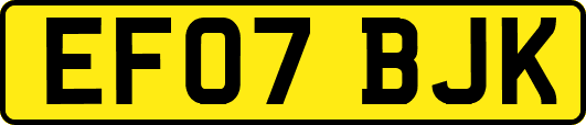 EF07BJK