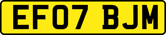 EF07BJM