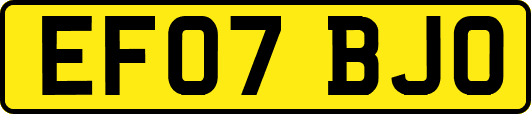 EF07BJO