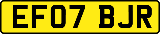 EF07BJR