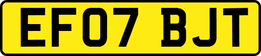 EF07BJT