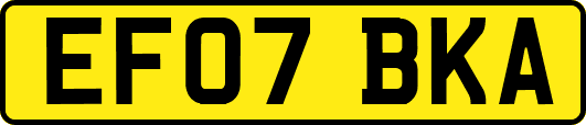 EF07BKA