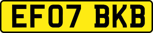 EF07BKB