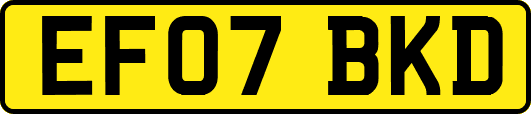 EF07BKD
