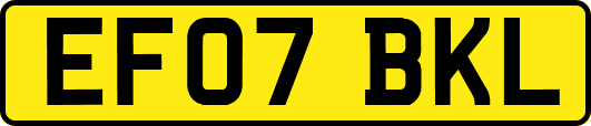 EF07BKL