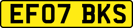EF07BKS