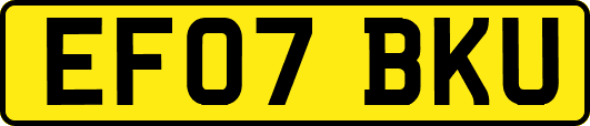 EF07BKU