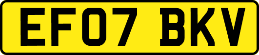 EF07BKV