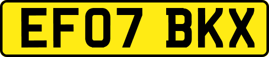 EF07BKX