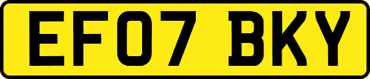 EF07BKY