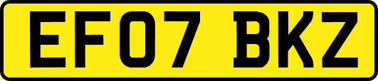 EF07BKZ