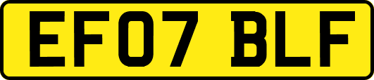 EF07BLF