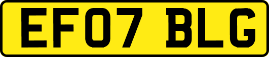 EF07BLG