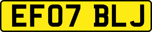 EF07BLJ