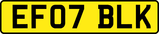 EF07BLK