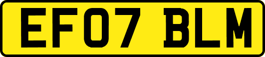 EF07BLM