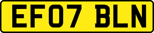 EF07BLN