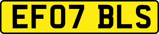 EF07BLS