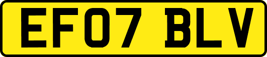 EF07BLV