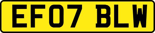 EF07BLW