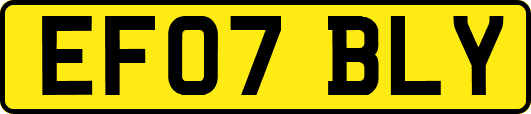 EF07BLY