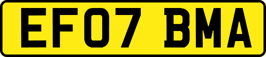 EF07BMA