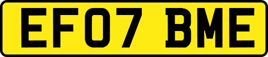 EF07BME