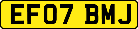 EF07BMJ