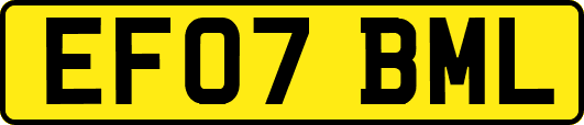 EF07BML