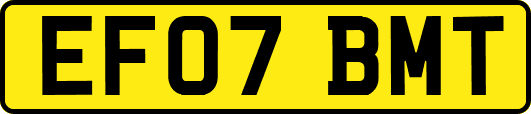EF07BMT