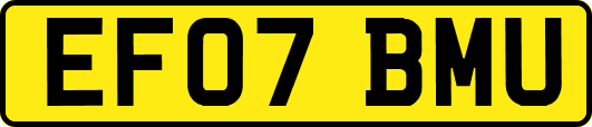 EF07BMU
