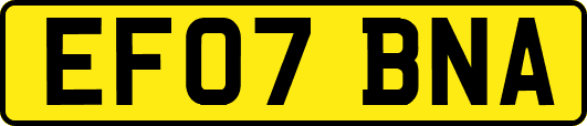 EF07BNA