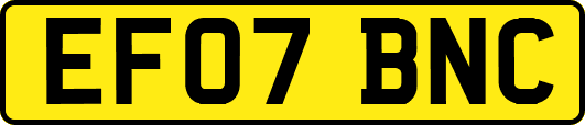 EF07BNC