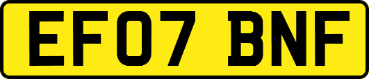 EF07BNF