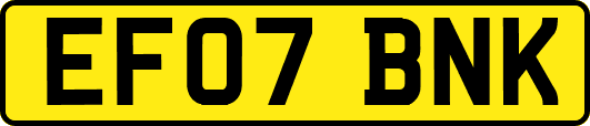 EF07BNK