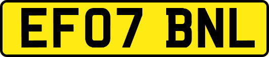EF07BNL