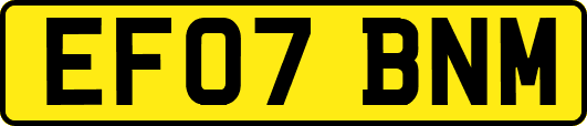 EF07BNM