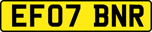 EF07BNR