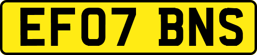 EF07BNS
