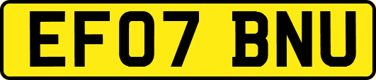 EF07BNU