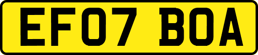 EF07BOA