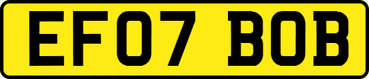 EF07BOB