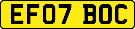 EF07BOC