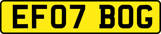 EF07BOG