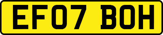 EF07BOH